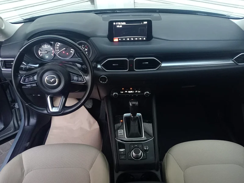 Mazda CX5 2022 gcc accident free single owner63136479048961112