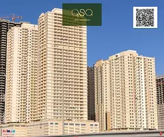 SPACIOUS 2 BEDROOM LIVING HALL WITH PARKING IS AVAILABLE FOR SALE IN LAVENDAR TOWER , EMIRATES CITY,
