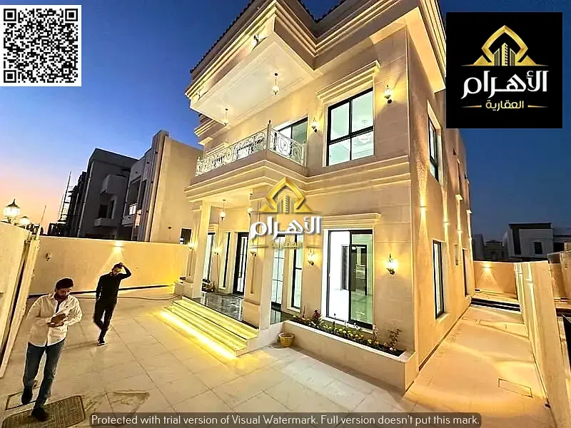 فيلا حديثة، تشطيب سوبر ديلوكس، تشمل رسوم التسجيل | لا رسوم خدمة | ملكية تامة لجميع الجنسيات | تمويل مصرفي بنسبة 100%63170849308289113