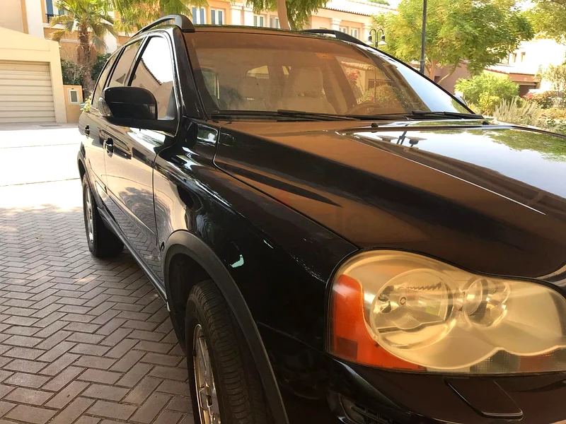 Volvo XC90 3.2 v6 for sale63221302821507113