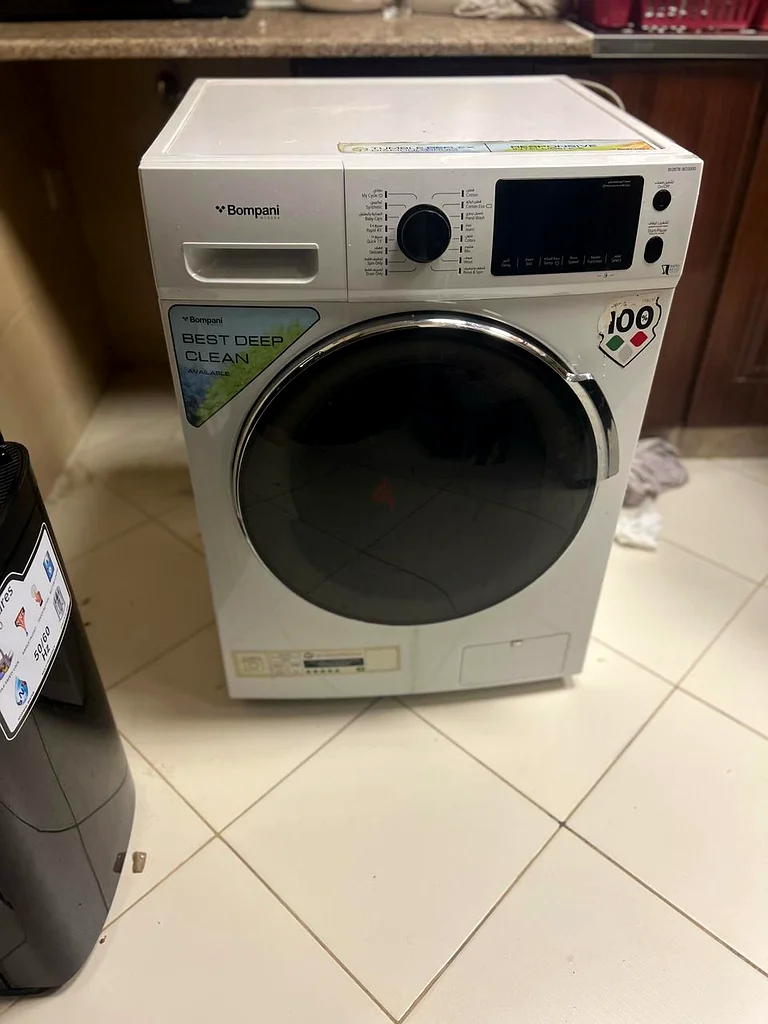 Bombani Washing Machine - Best Deep Clean Performance!63169940222593111
