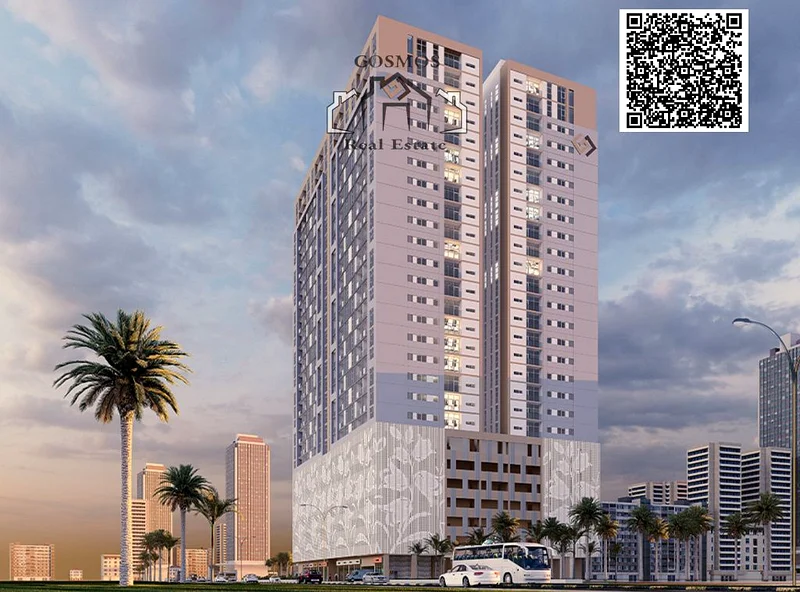 **Bluebell Residence: Your Gateway to Modern Living in Ajman**63249236345858113