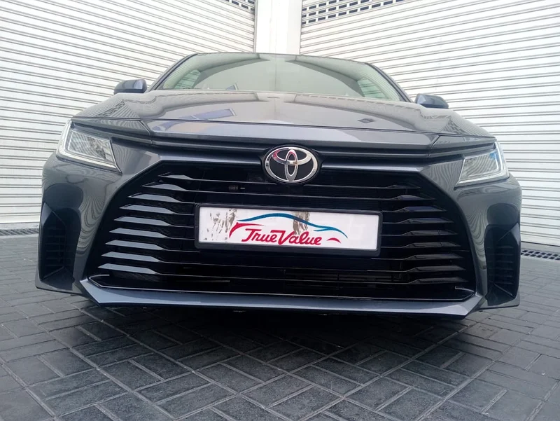تويوتا ياريس 1.5 2023 مع سجل الخدمة الكامل، خالية من الحوادث، مازالت تحت الضمان63165694226050112
