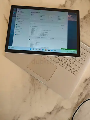 top of range Microsoft surface book 2