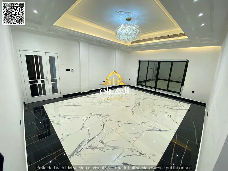 فيلا فاخرة للبيع في الروضة 1 - عجمان | تشمل تكييف، كهرباء ومياه 🏡✨63877790697217113