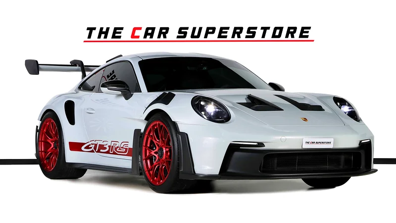 Porsche 911 GT3 RS-GCC-1 Owner-Clubsport package-Low mileage-Naturally Aspirated Flat 6-Carbon seats63150947373187111