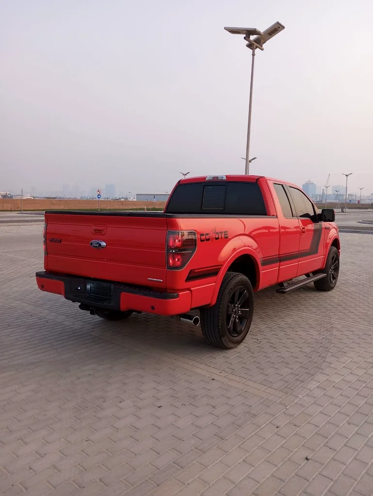 Ford F-150 model 201463227774890754112
