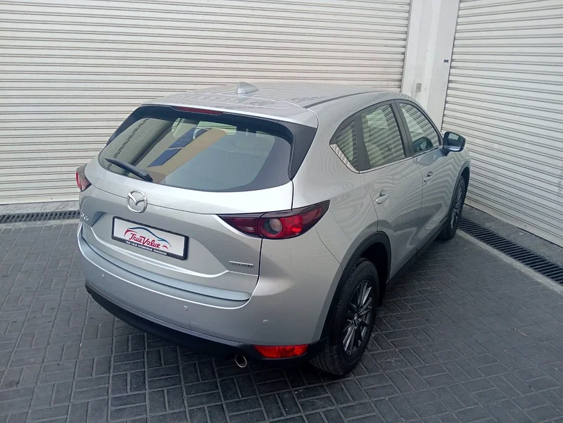 Mazda CX5 2022 gcc accident free single owner63136479048961114