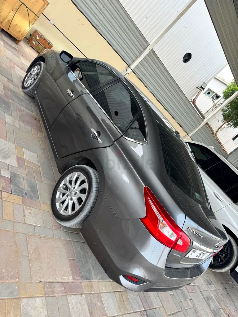 Nissan Sentra 2018 Full Option63149119975553113