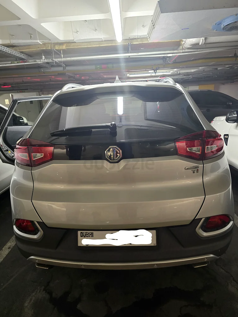 MG GS 2016 الفاخرة | فضي | جميع الخيارات | سعر رائع!63139712150657112