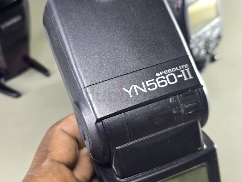 Yongnuo E-TTL Wireless Flash System (Canon)63233642121986113