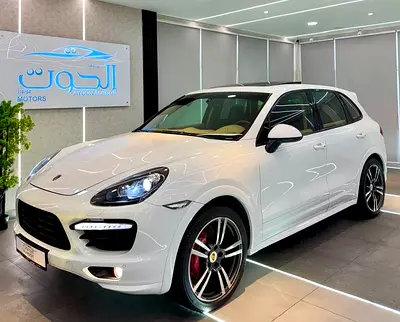 AMAZING PORSCHE CAYENNE GTS V8 || GCC || FULLY LOADED || ACCIDENT FREE || PERFECT CONDITION