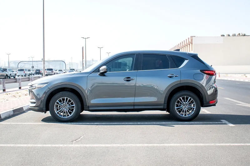 MAZDA CX-5 GT-2.5L-AWD-2022-GCC-UNDER WARRANTY-5 YEARS FINANCE-0% DOWN PAYMENT-247363136479043458113
