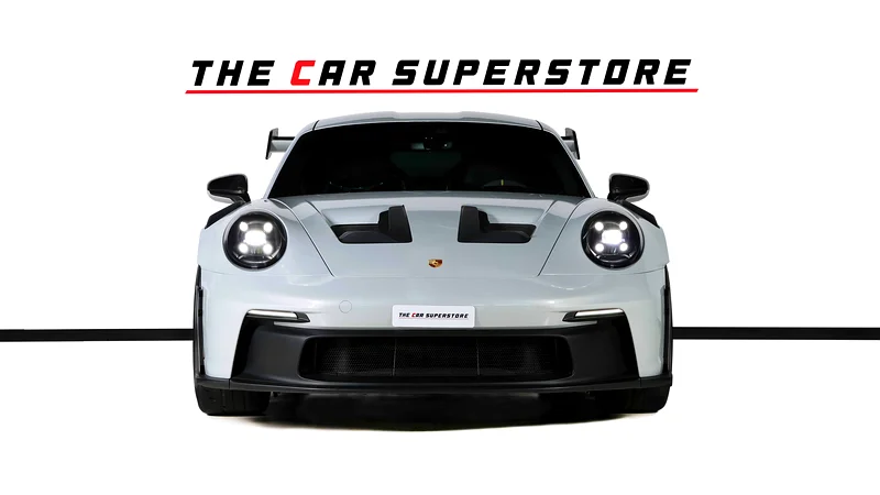 Porsche 911 GT3 RS-GCC-1 Owner-Clubsport package-Low mileage-Naturally Aspirated Flat 6-Carbon seats63150947373187112