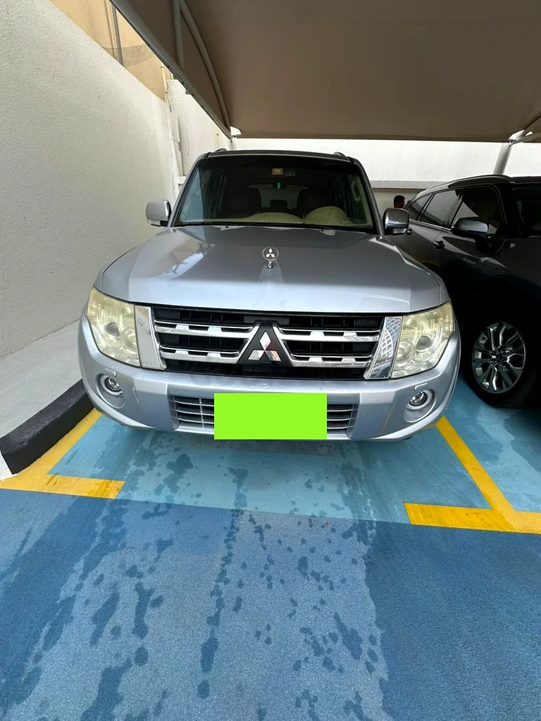 Mitsubishi Pajero 2014 - 3.8L V6 GLS | GCC Specs63152749954690111