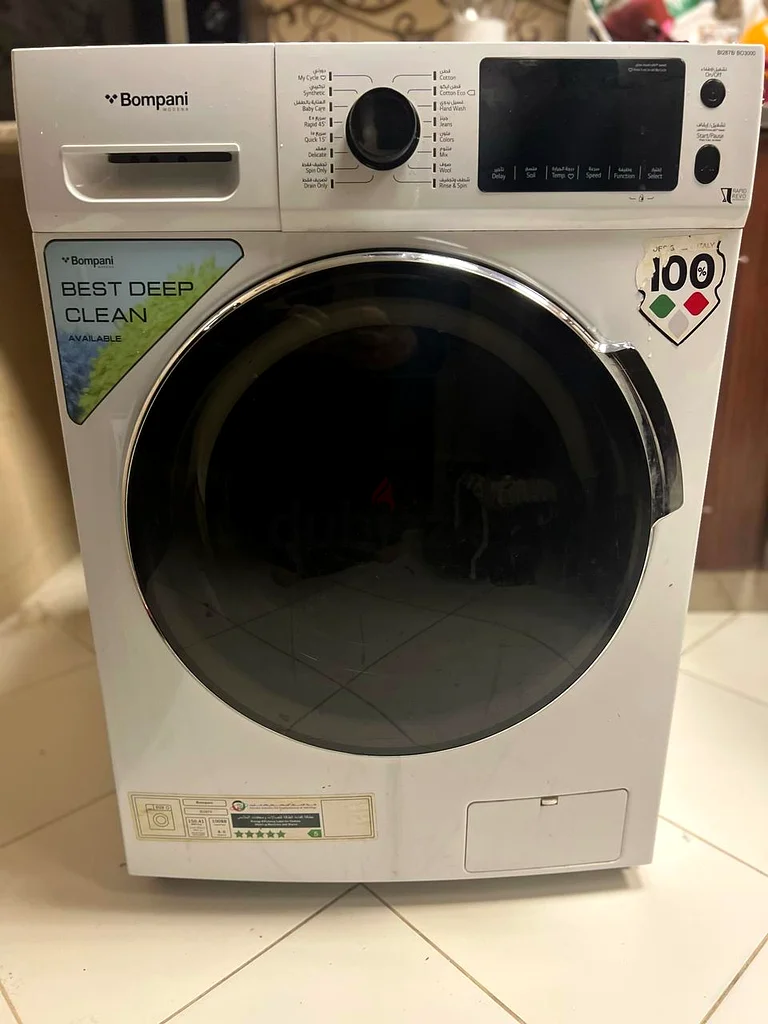 Efficient and Reliable Washing Machine for Sale63169940216834114