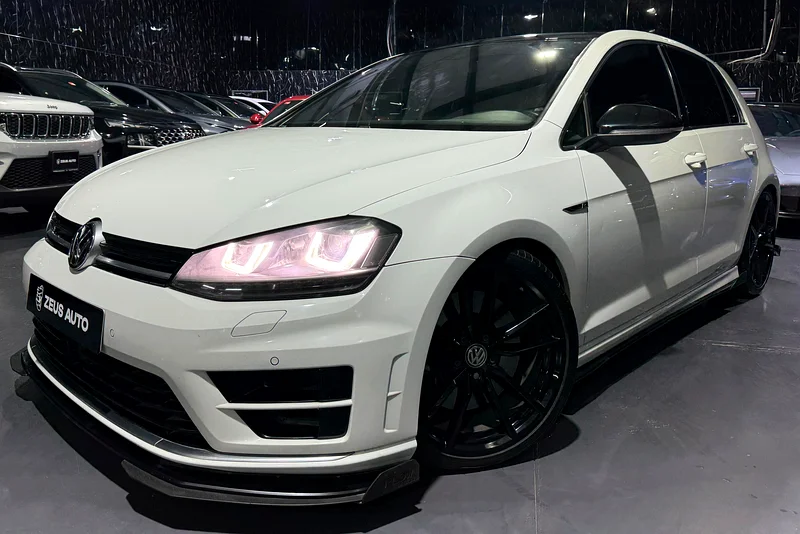Volkswagen Golf R MK7 | 2017 | GCC | Clean  Sharp63151842386562111