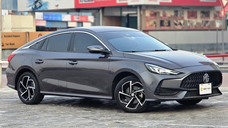 MG GT Luxury 2024 | Full Option | GCC | Under Dealer Warranty631344970992671125