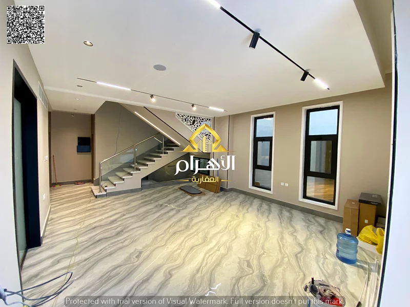 فيلا للبيع، بما في ذلك الماء والكهرباء وتكييف الهواء، ومطبخ مجهز بالكامل63882119059329112