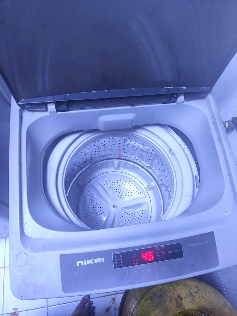 Nikai Washing Machine63244715625729111