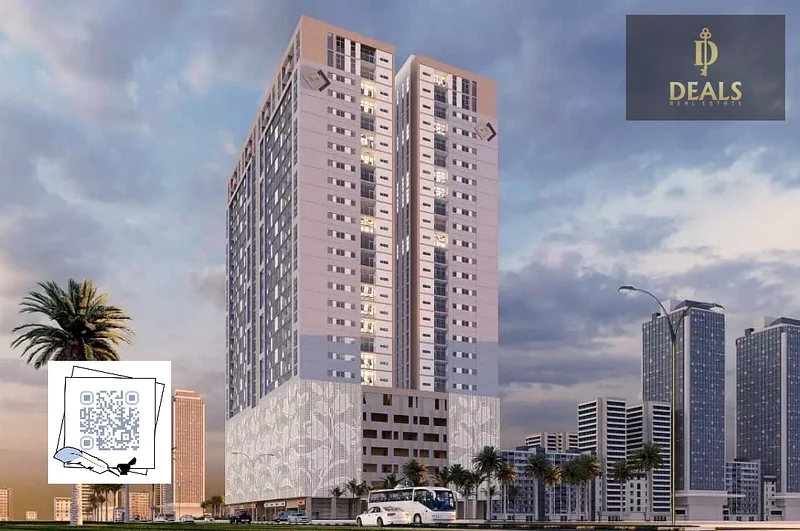 Zero Commission Own Your Dream Unit in BlueBell Residence -Al Amera Ajman63249236183427110