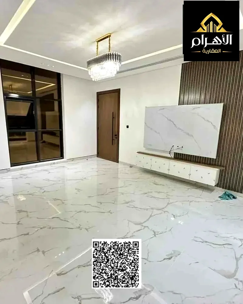 فيلا للبيع، بقسط شهري بسيط63186732879361114