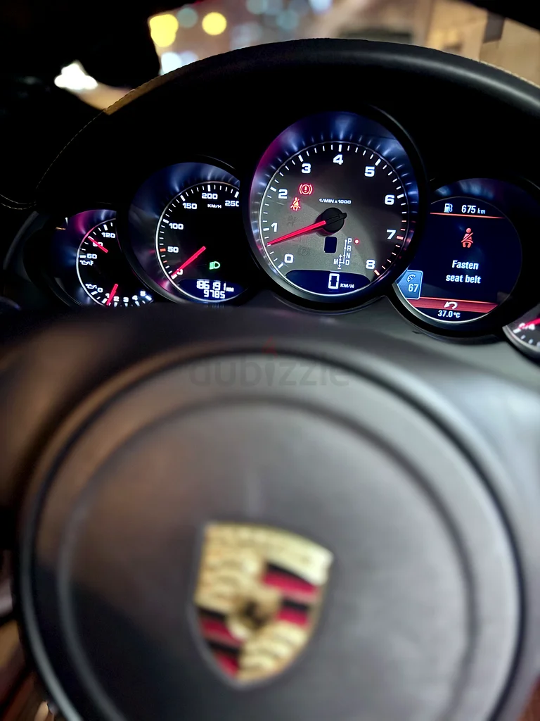 Porsche Cayenne S, V8 4.8 Lady driven first Owner63150023213954113
