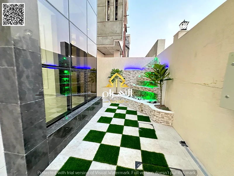 فيلا للبيع بتصميم عصري مميز | متضمنة رسوم التسجيل وتكييف مركزي | ملكية حرة لجميع الجنسيات | بدون دفعة أولى63907700974338111