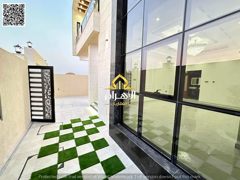 فيلا للبيع بتصميم عصري مميز | متضمنة رسوم التسجيل وتكييف مركزي | ملكية حرة لجميع الجنسيات | بدون دفعة أولى63907700974338113