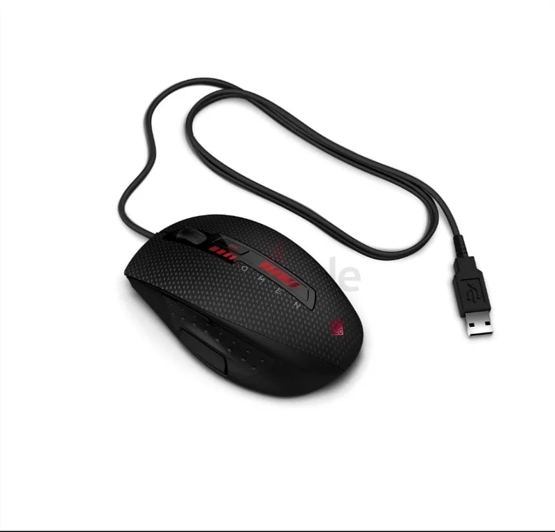 فأرة الألعاب HP Omen X9000 (جديدة بالكامل)63173865766787113