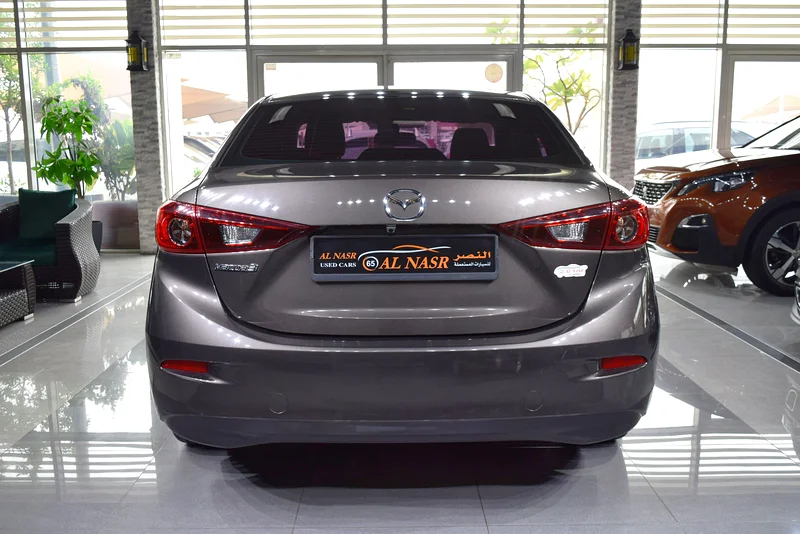 Single Owner | GCC Specs | Original Paint | Service History Available | Accident Free | Mazda 363231636399106114