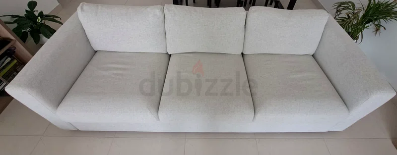 IKEA Vimle 3 Seater Sofa63192099685506111