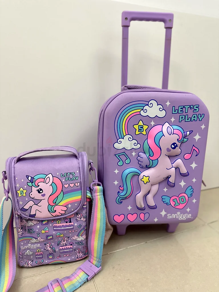 Trolley School bag 17-Inch63239605171201111