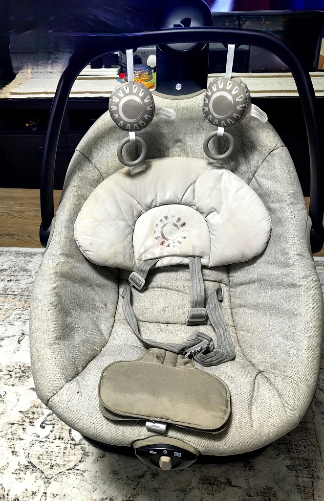 Comfortable Joie Baby Bouncer For Sale!63197139867905113
