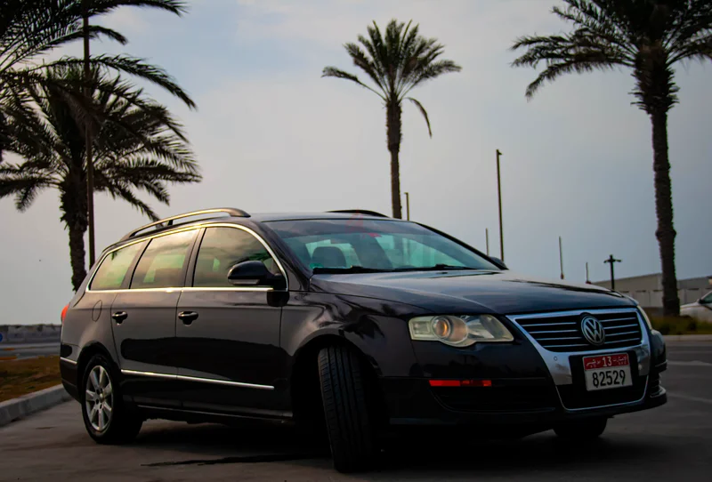 Volkswagen Passat B6 Wagon63138721154307111