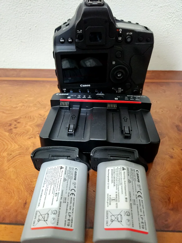 Canon EOS-1D X Mark III63172679667842113