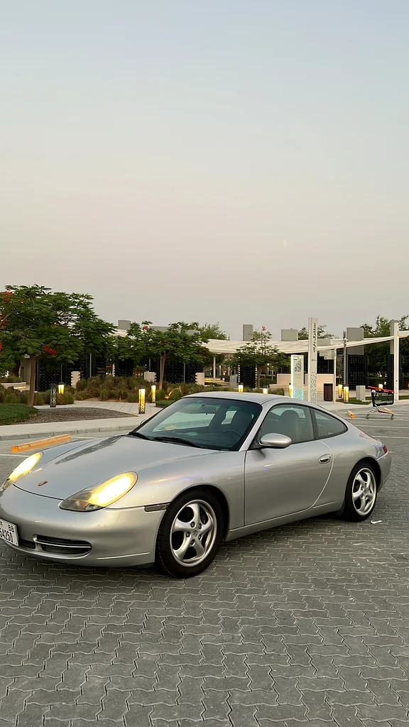 Porsche 911 Carrera, 2000 model (996)632335874671371120