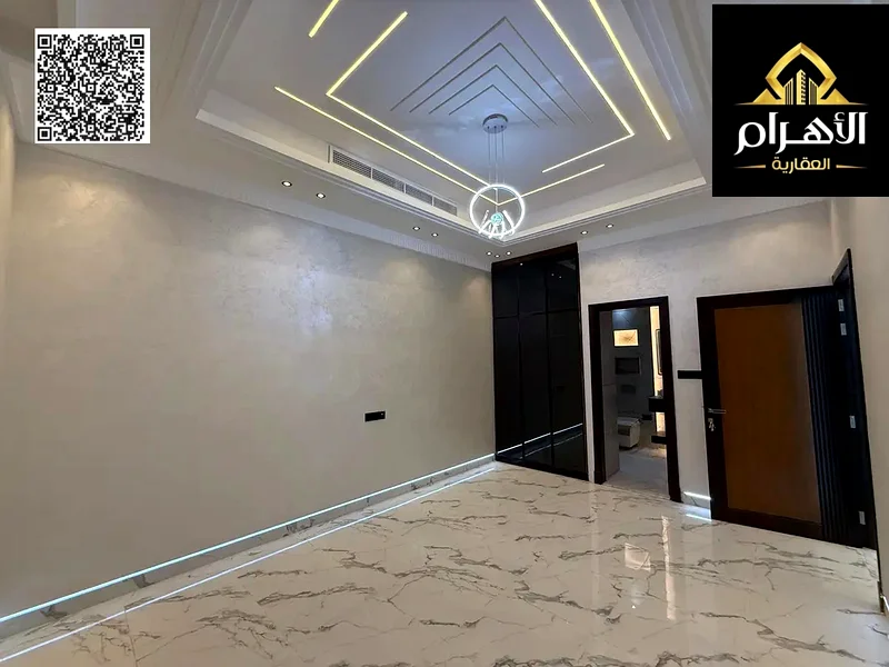 امتلك فيلا كلاسيكية في عجمان / الزاهية، 5 غرف نوم رئيسية، شاملة الرسوم.63170849191043113
