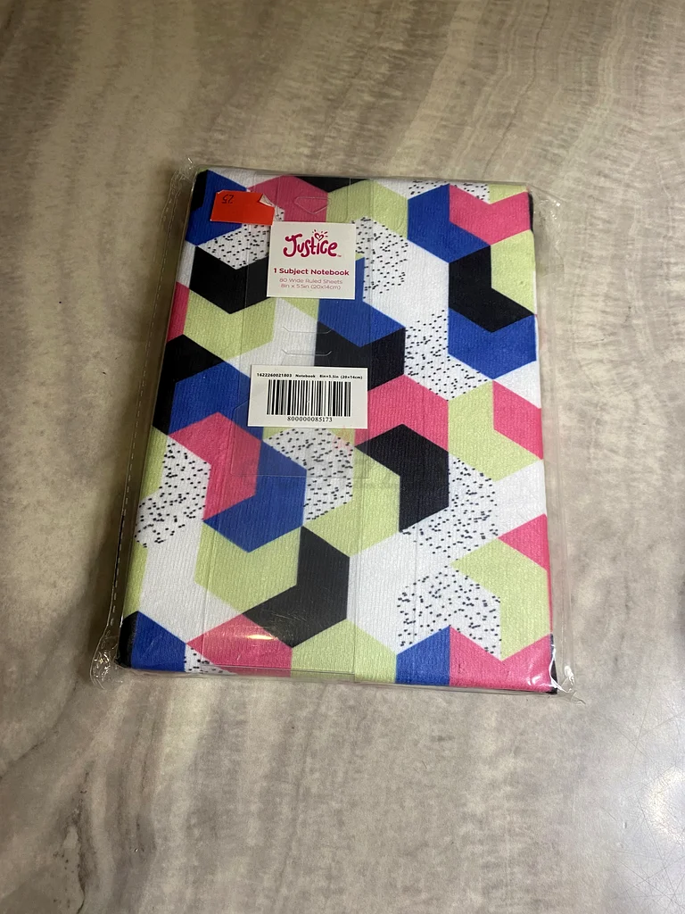 Stylish and Practical Notebook632238489484831113