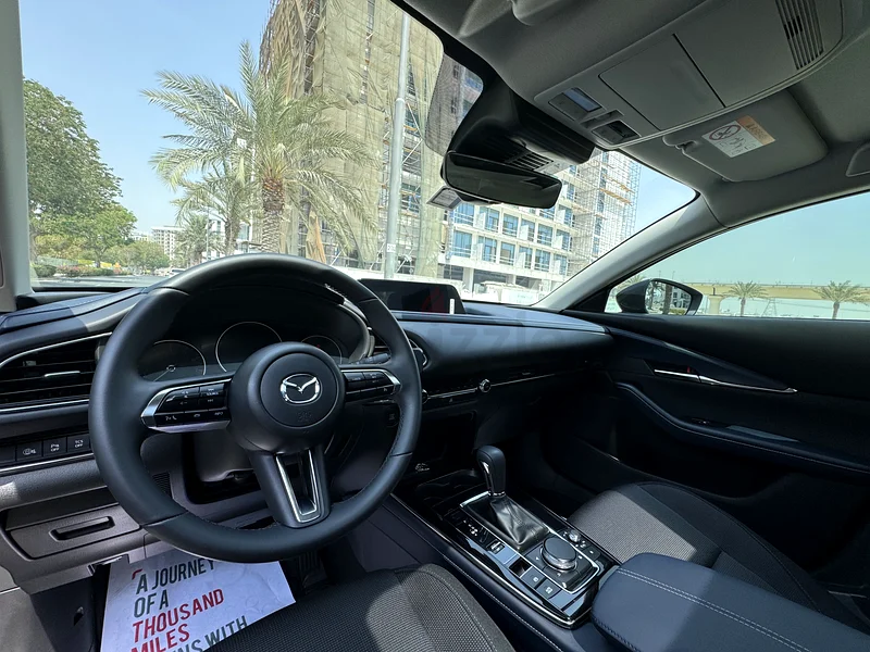 مازدا CX-3063135491209346113