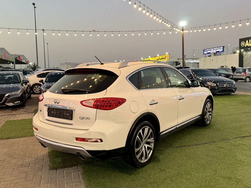 Infiniti QX50 GCC63174307148546114