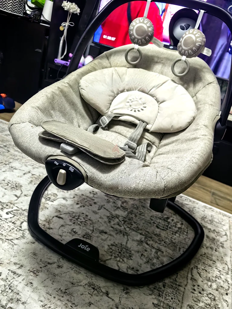 Comfortable Joie Baby Bouncer For Sale!63197139867905110
