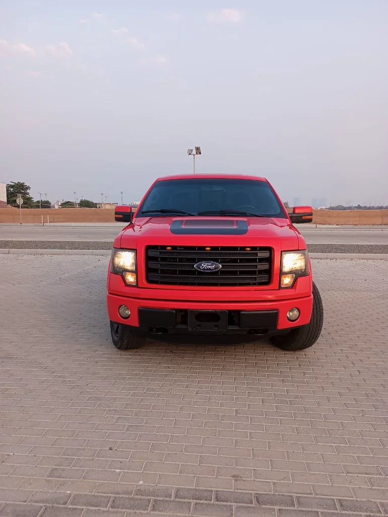 Ford F-150 model 2014632277748907541113