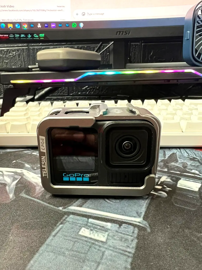 GoPro HERO13 Black63233633655043112