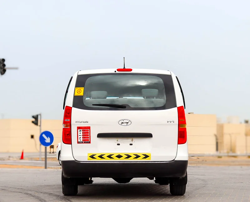 Hyundai H1 2.4L 2020 GCC, accident-free, in excellent condition, 10,936 miles63151400451585114