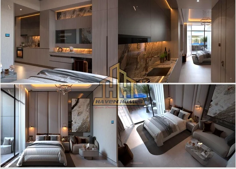 Apartment: No Commission|20%Booking|80%Handover|Private Pool | dubizzle