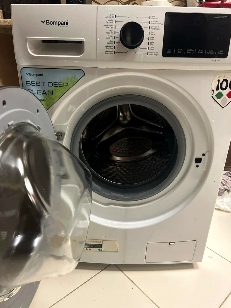 Bombani Washing Machine - Best Deep Clean Performance!63169940222593113