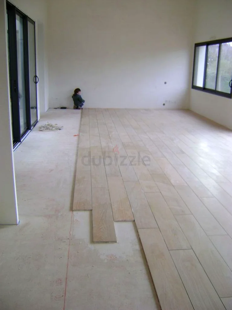 متين، أنيق، تصميم أرضيات PVC مخصص مع طلاء PU سلس63440134625537111