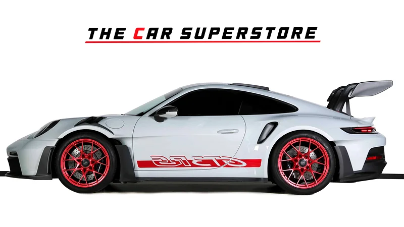 Porsche 911 GT3 RS-GCC-1 Owner-Clubsport package-Low mileage-Naturally Aspirated Flat 6-Carbon seats63150947373187114