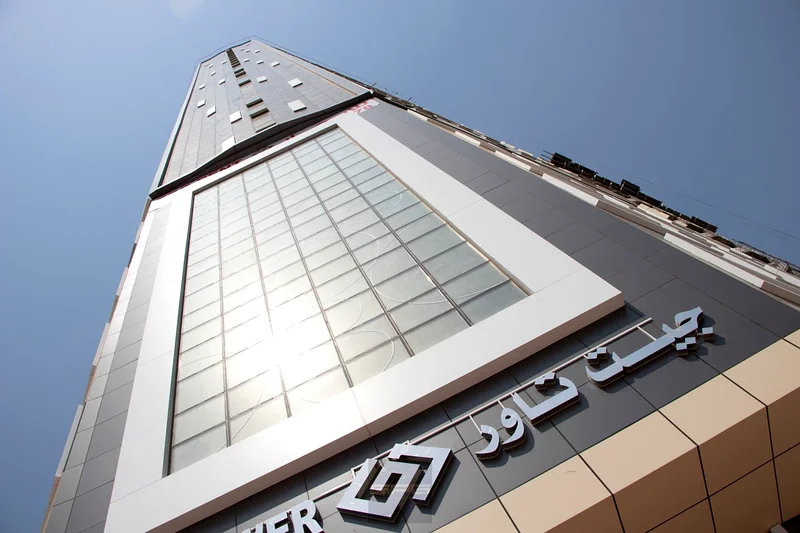Brand New 2 Bedroom Apartment in Gate Tower 2 Ajman63233116847490111